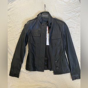 Vintage Danier Leather Jacket